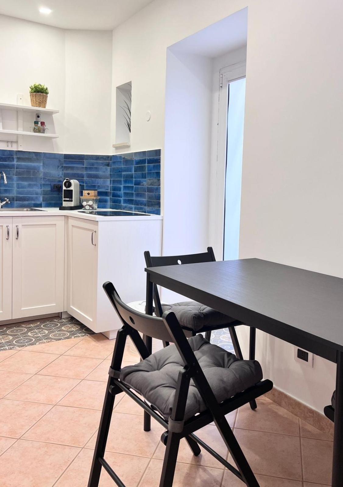 Appartamento Arco Alto Bari Exteriér fotografie